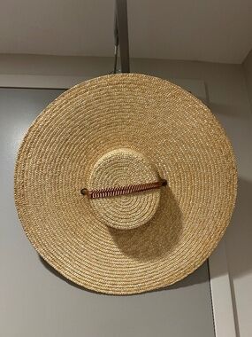 NWT Wyeth Wide Brim Hat